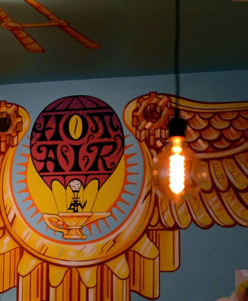 Hot Air Cafe