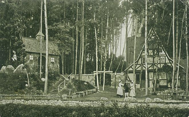 Forest Opera and the Sopot Song Festival