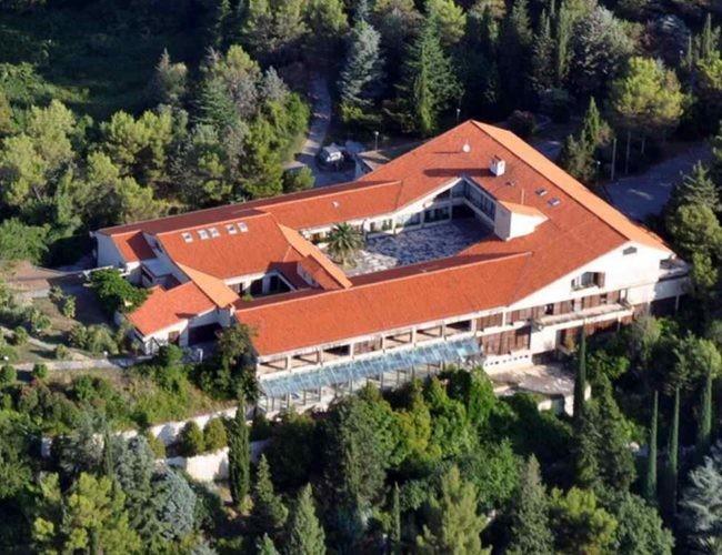 Tito's Villa