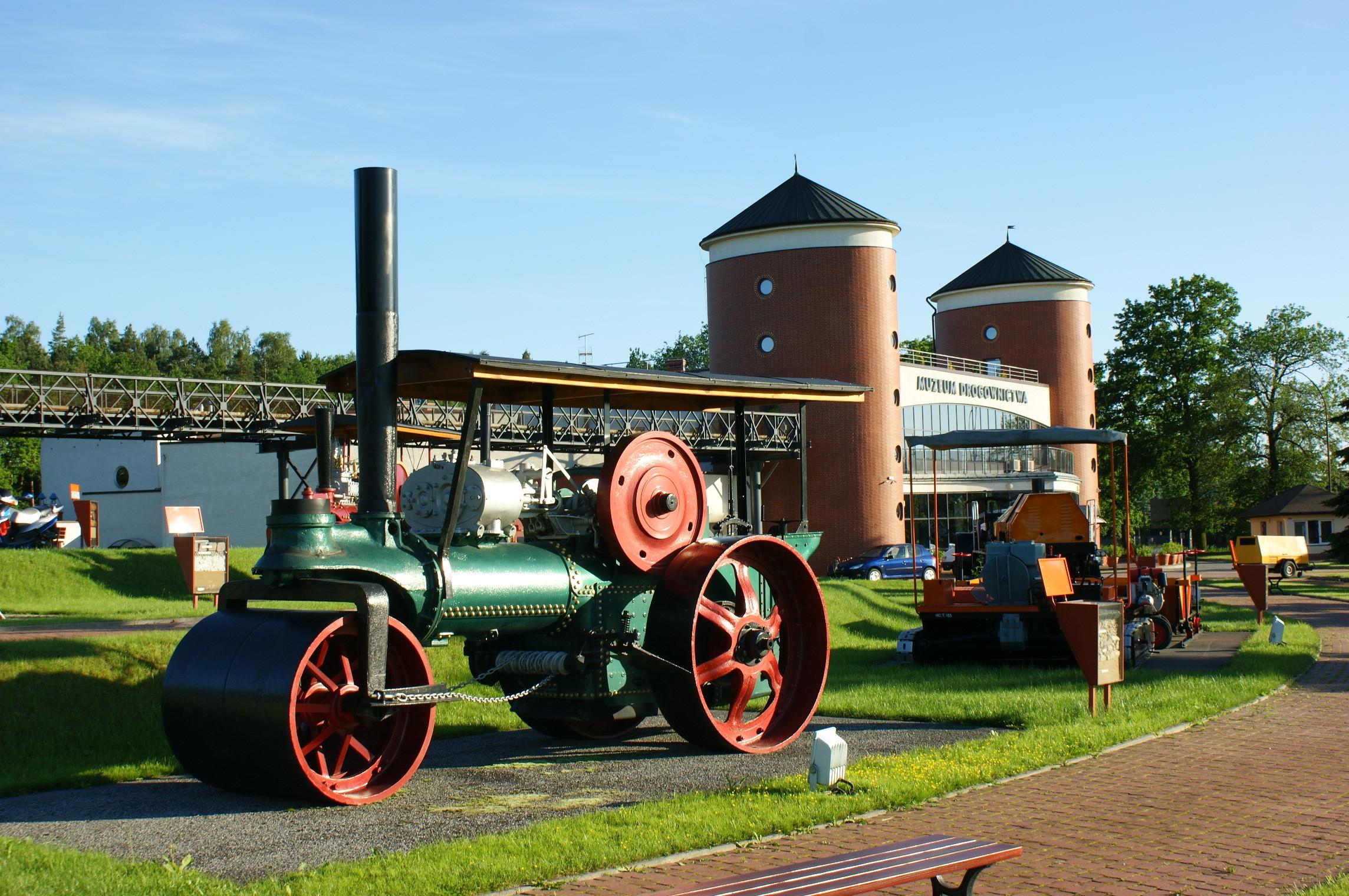 Museum of Road Engineering