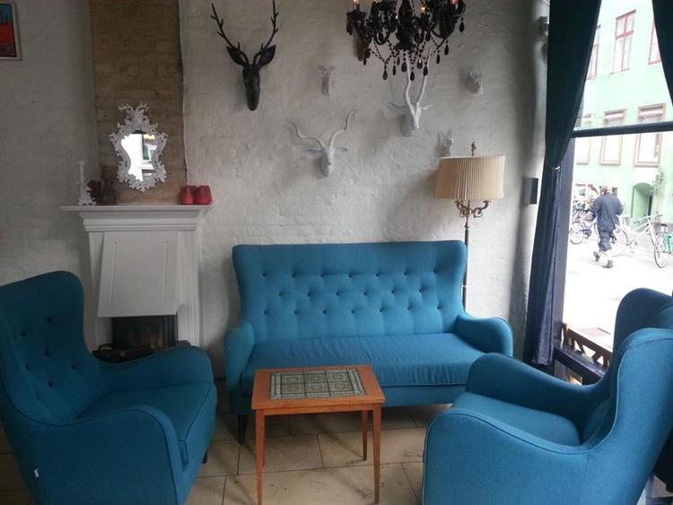 The Living Room