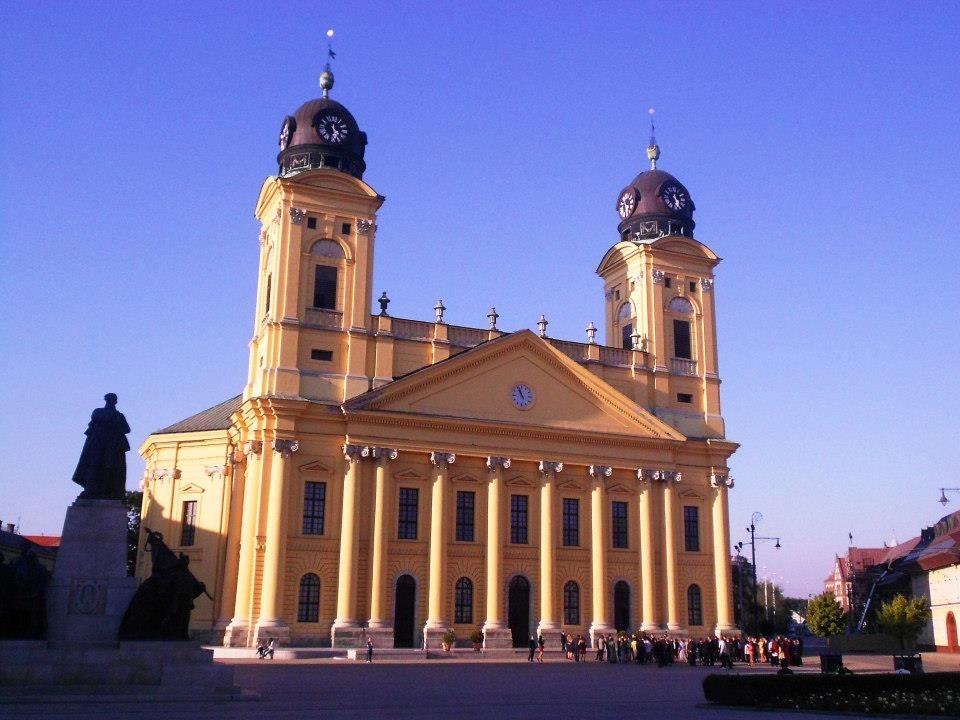 Most Instagrammable Spots in Debrecen