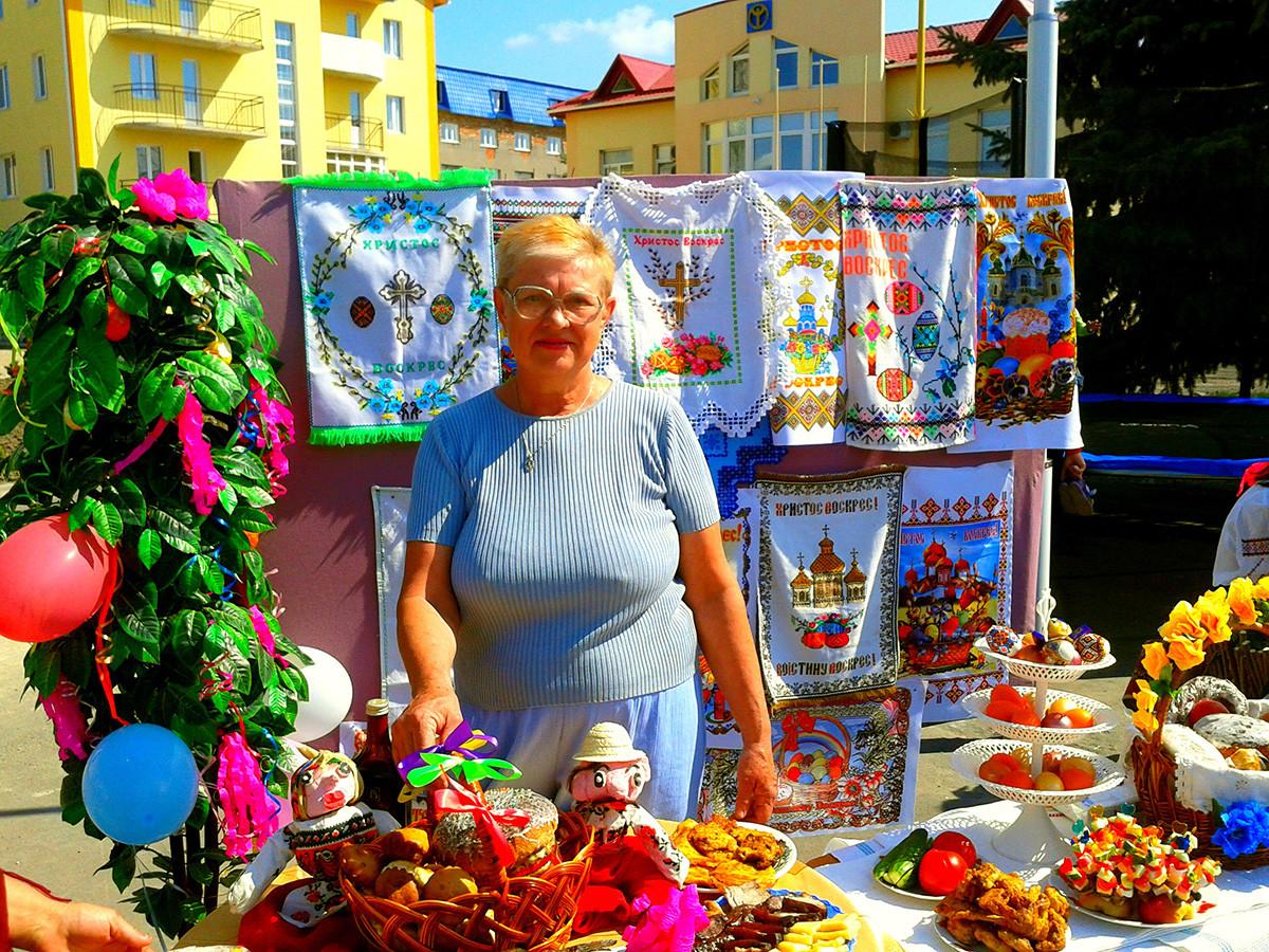 Easter in Ukraine