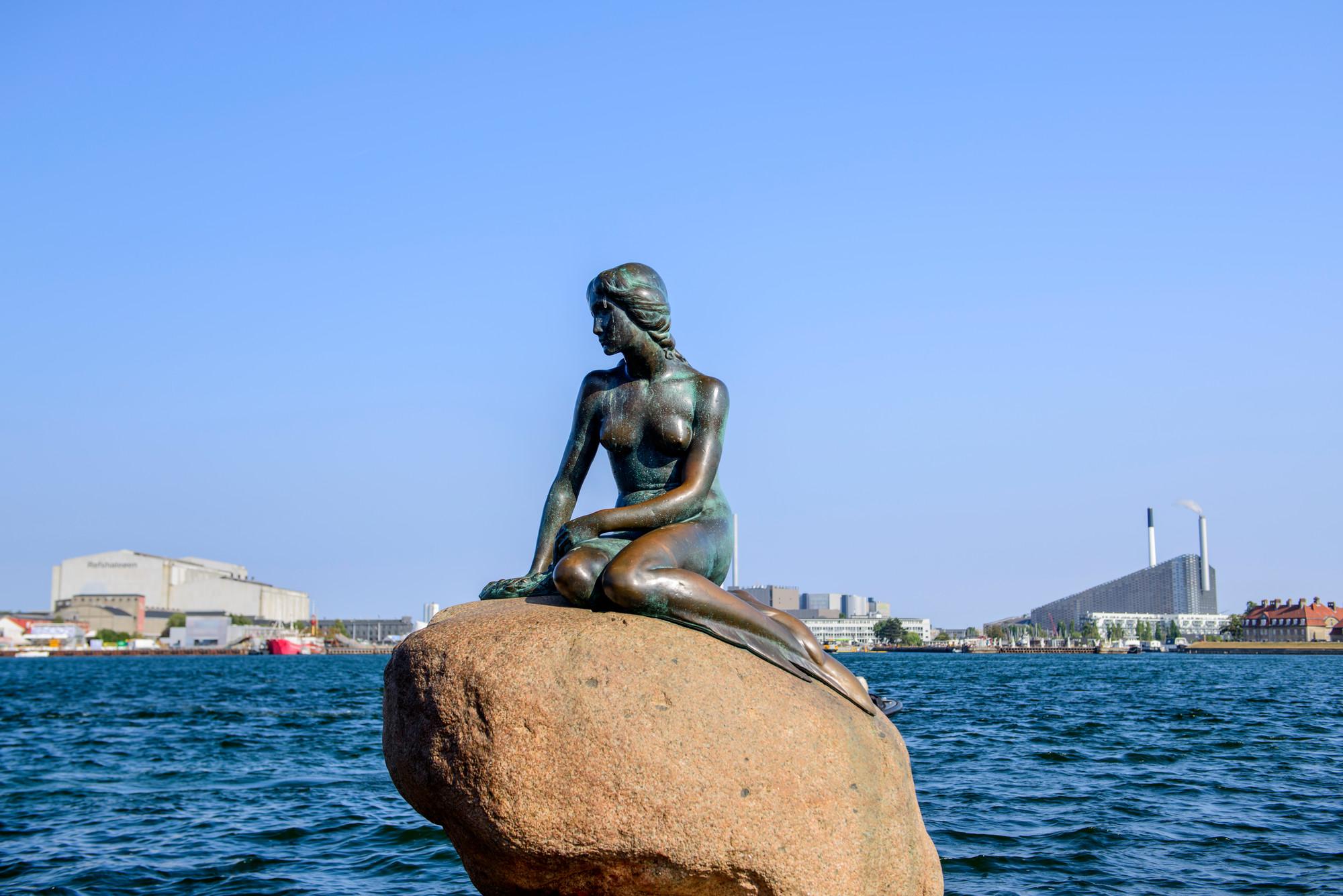 The Little Mermaid
