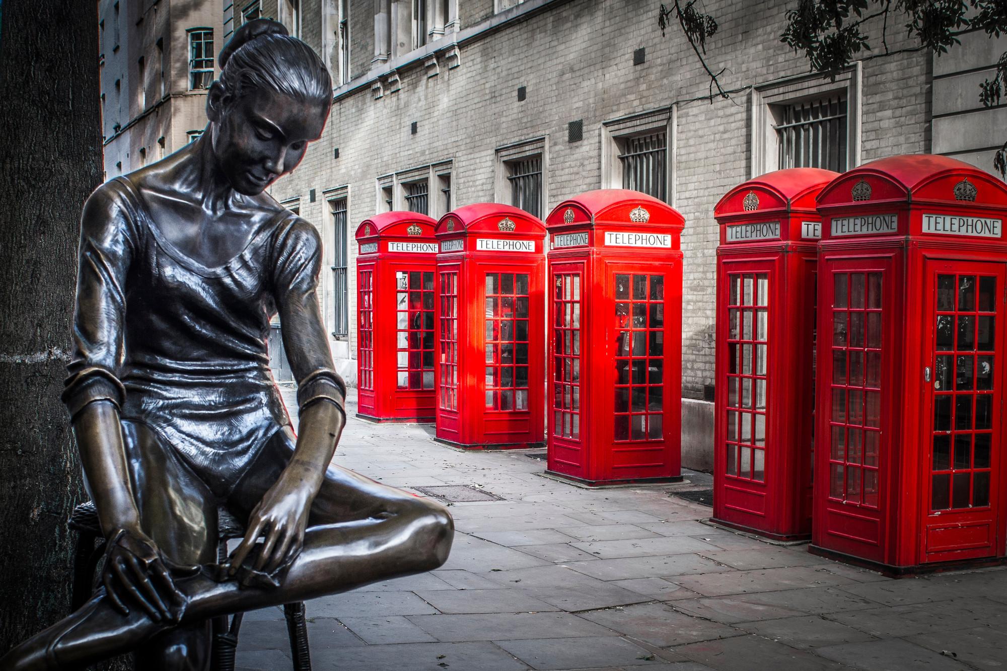 Top 5 Souvenirs from London