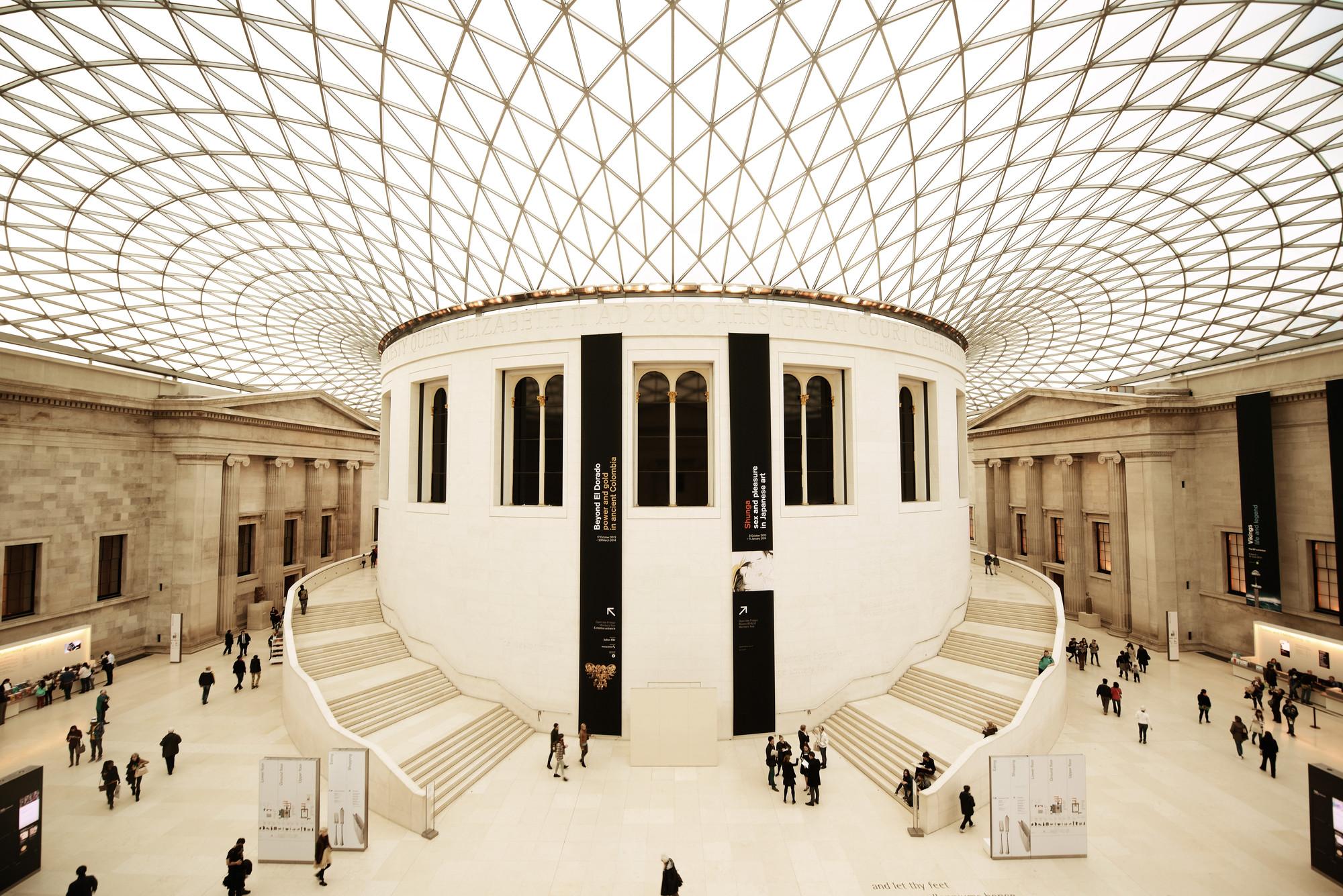 The British Museum