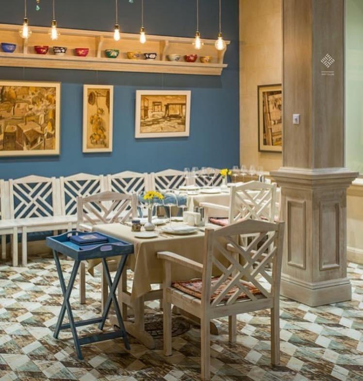 Most Romantic Restaurants