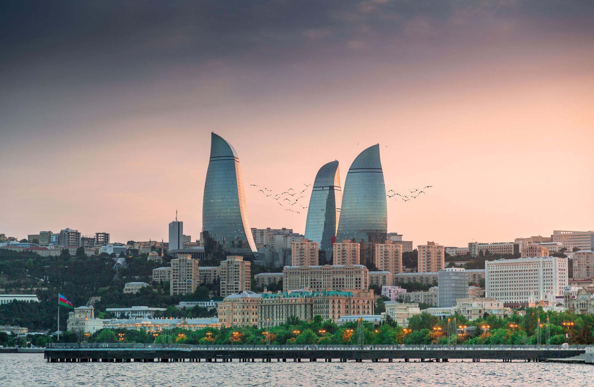 Most Unique Buildings in Baku