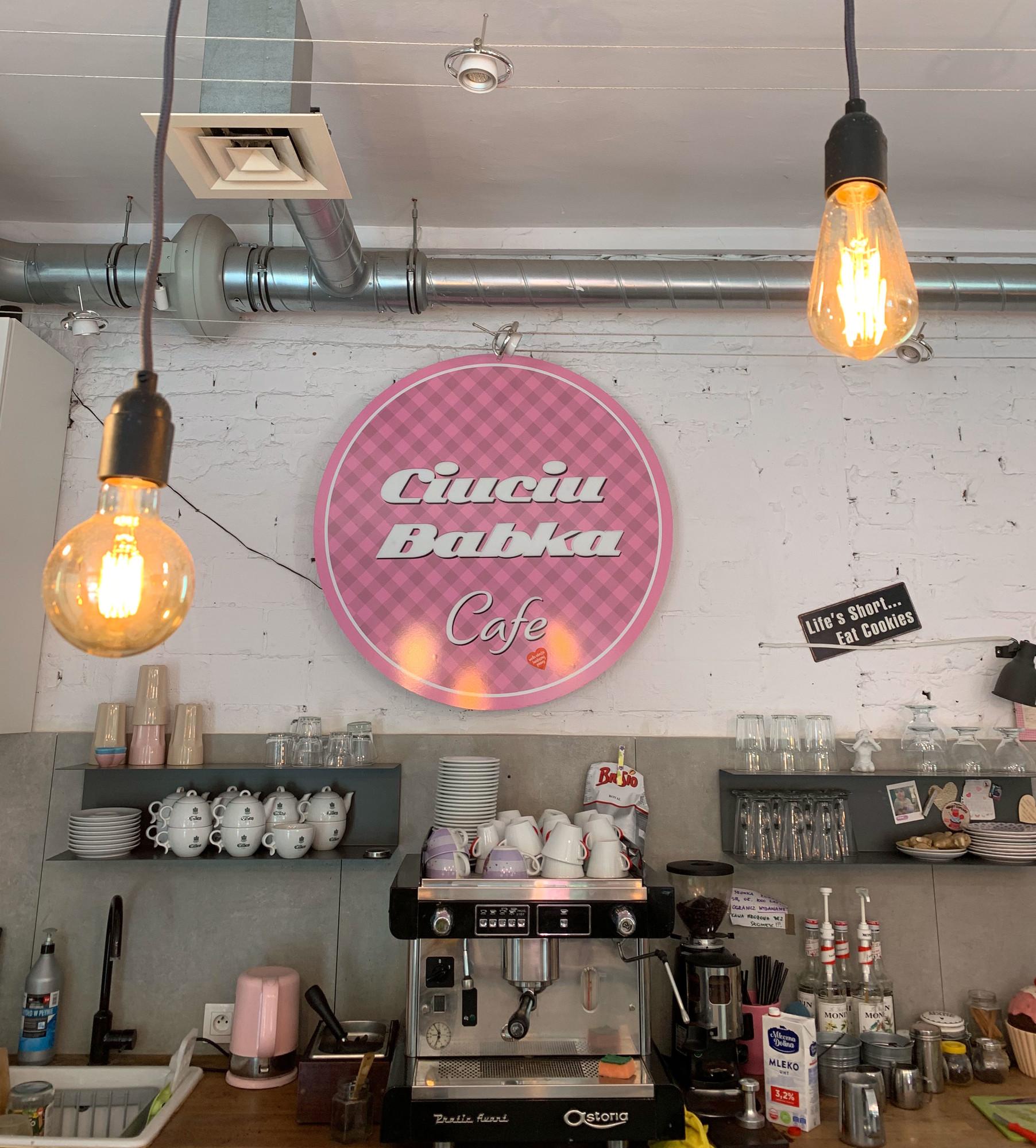 Ciuciubabka Café