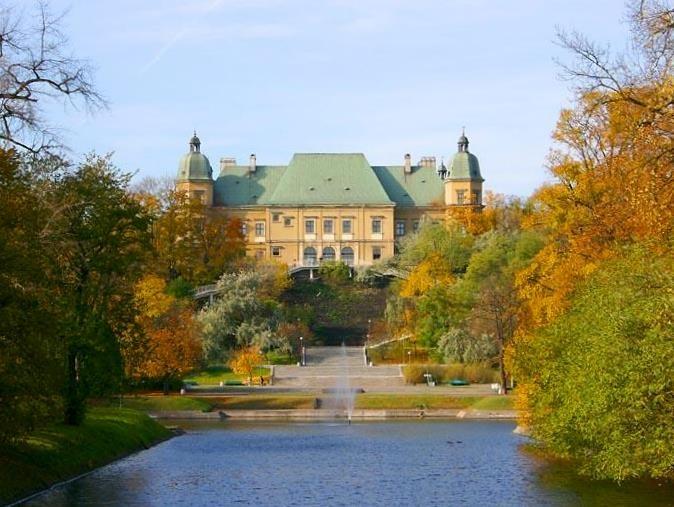 Agrykola Park