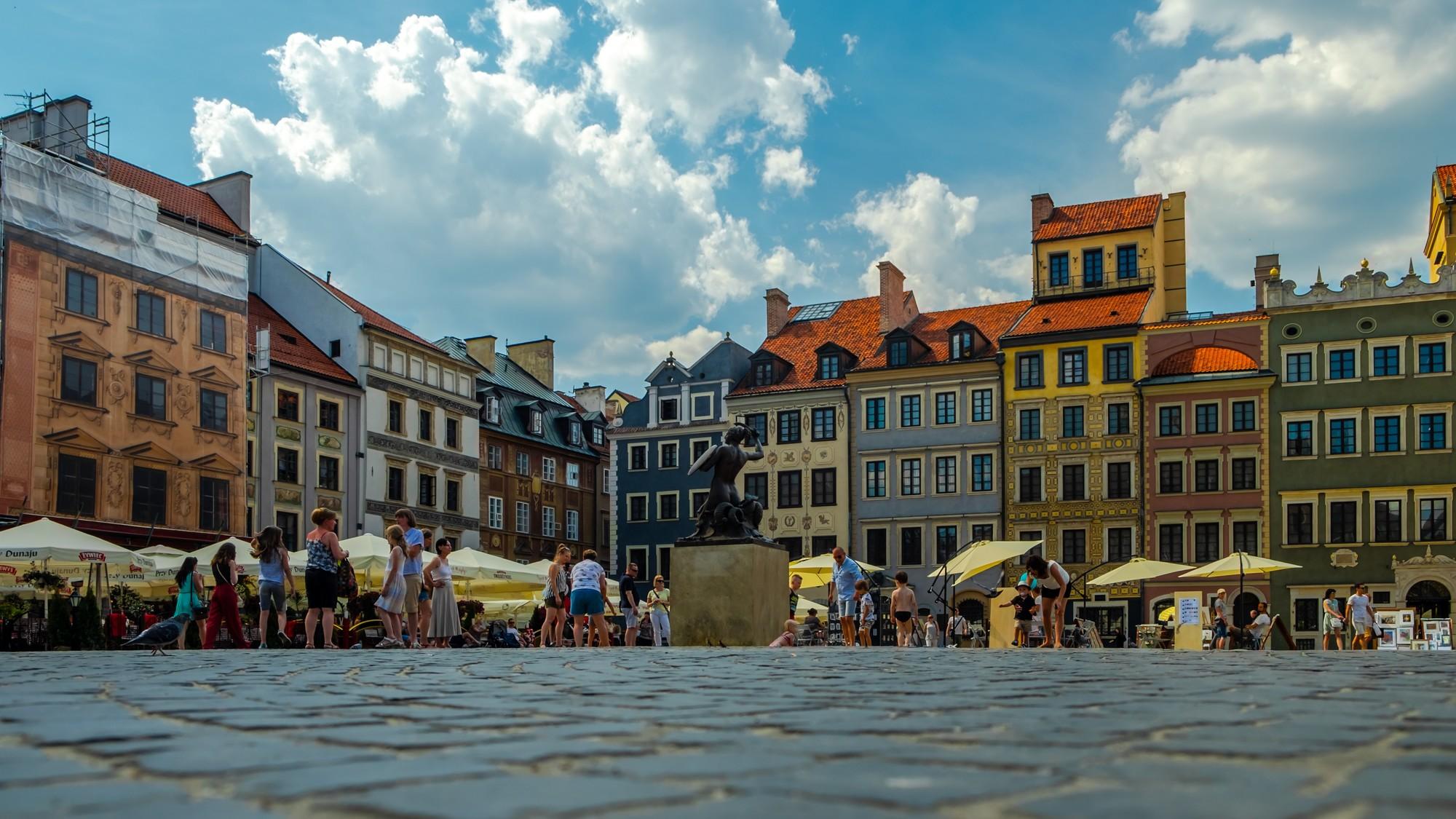 Essential Warsaw