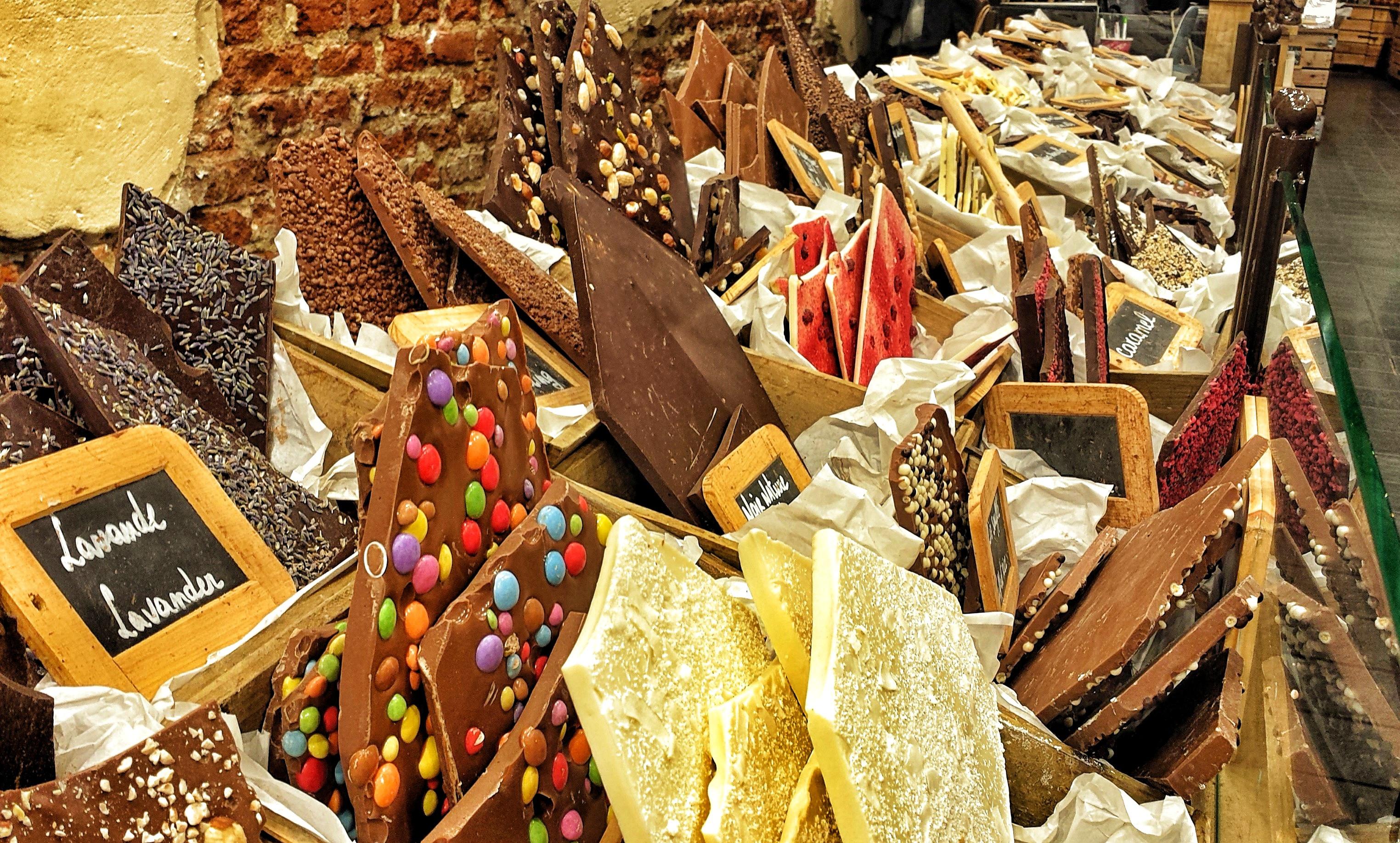 Most Romantic Restaurants in Brussels