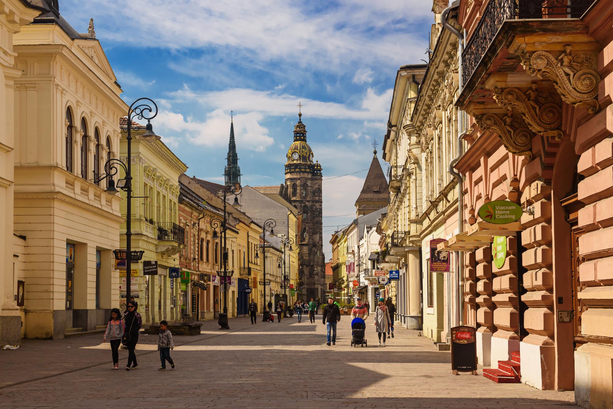 10 Things You Must Do in Košice