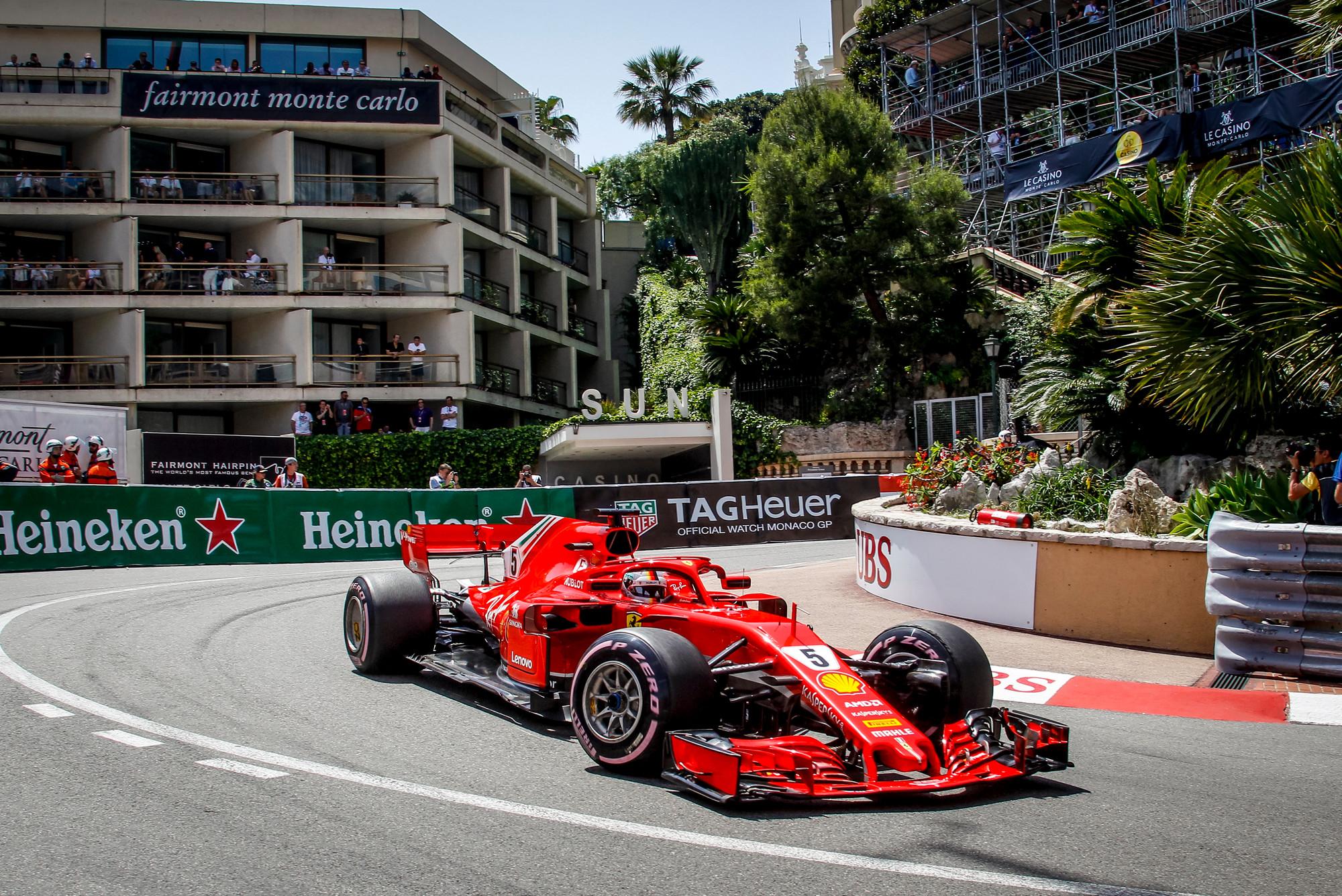 Monaco Grand Prix