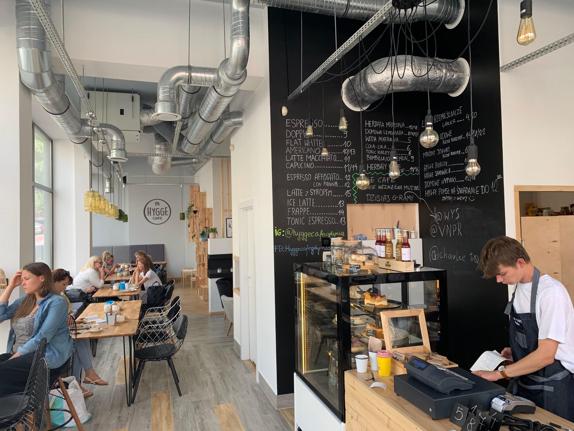 Hygge Café
