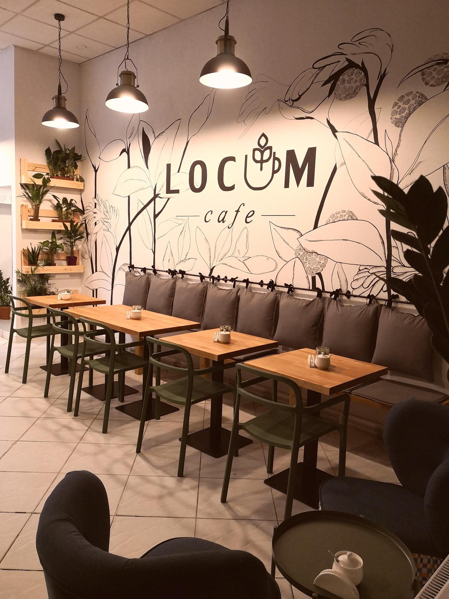 Locum Cafe