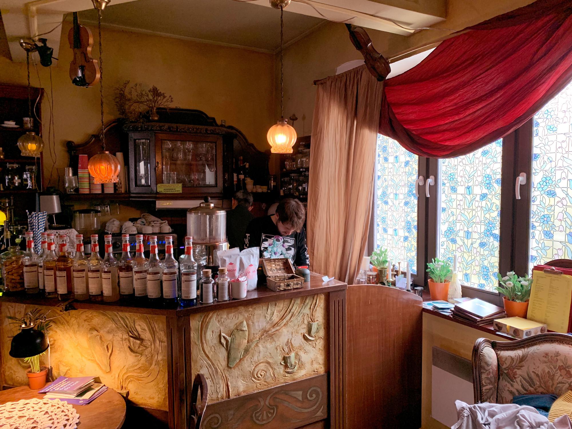 Café Zaścianek