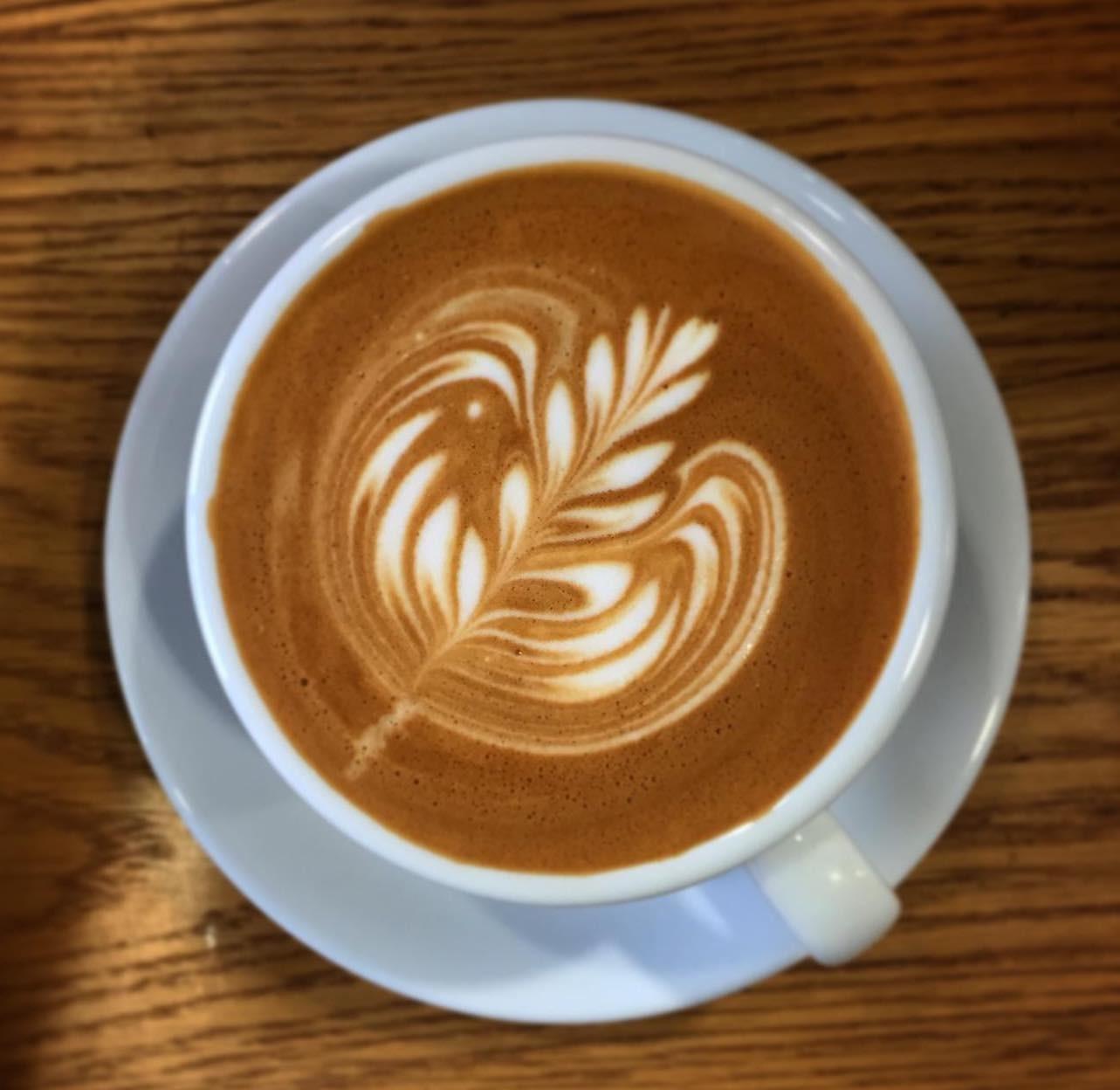 Coffee Shop - Happy People