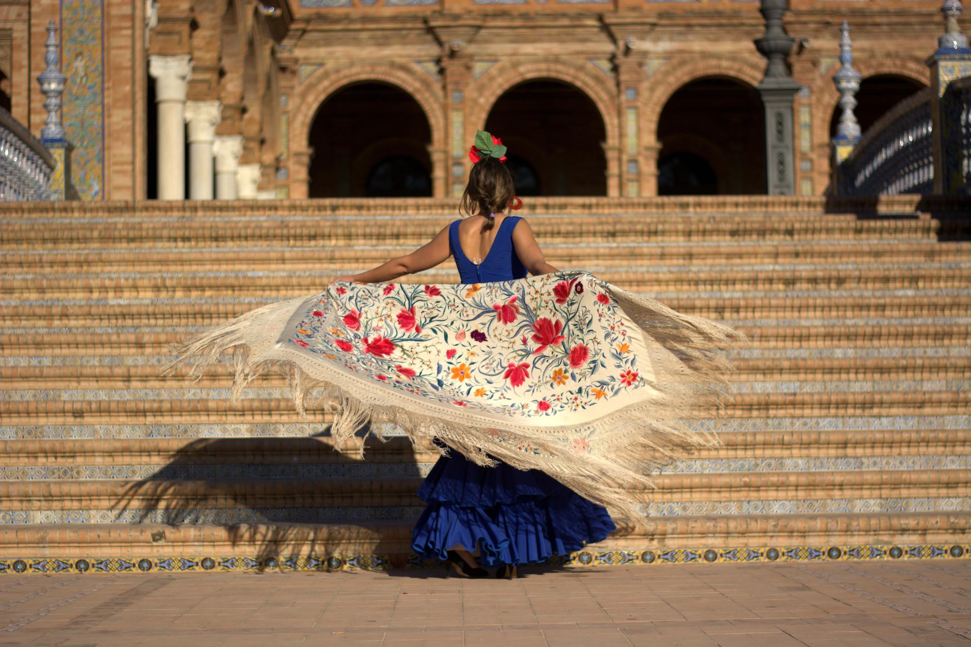 Top 5 Souvenirs from Seville