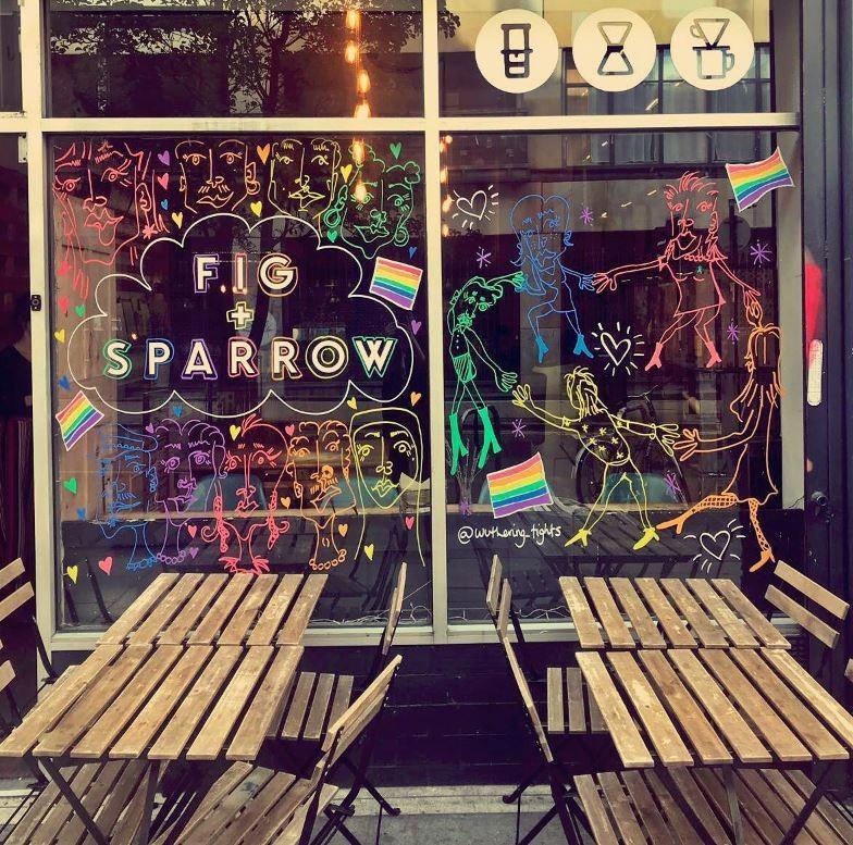 Best Cafes in Manchester