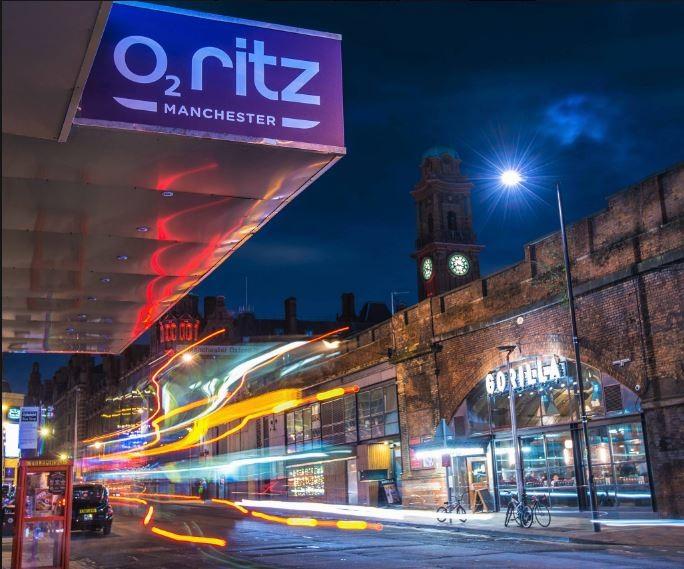 Best Live Music Venues in Manchester