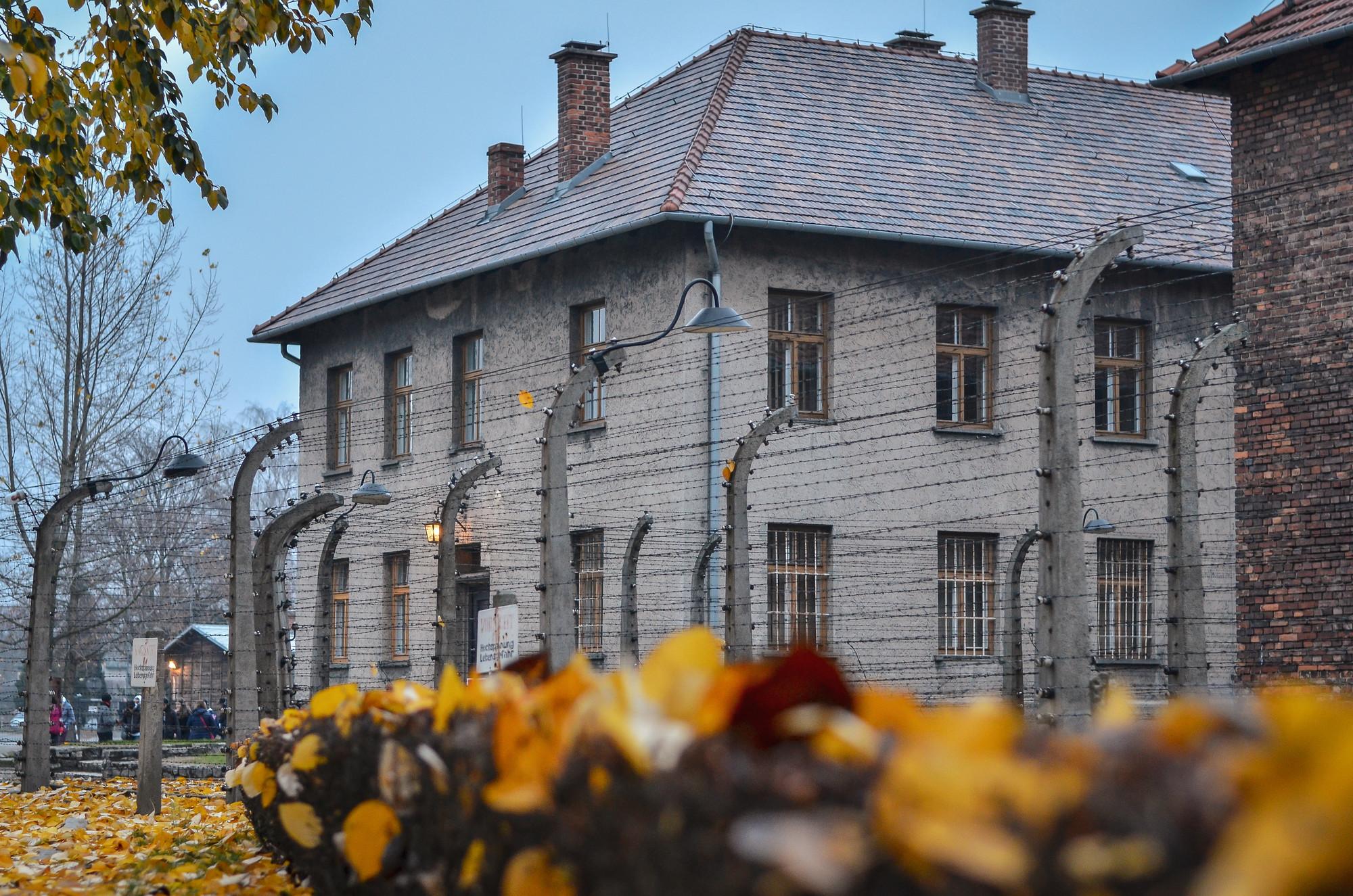 Auschwitz I