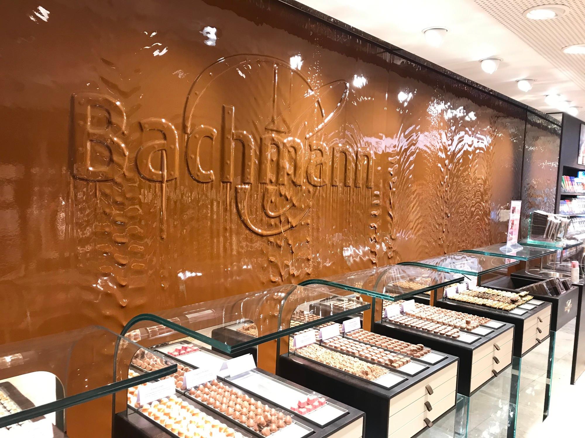 Swiss Chocolate