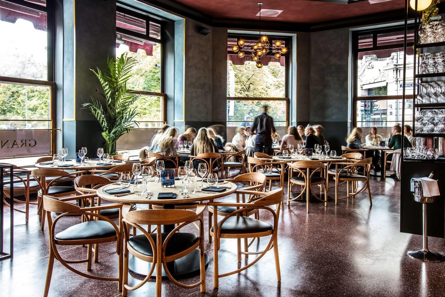 Best Cafes in Oslo