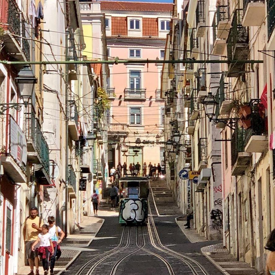 Elevador da Bica