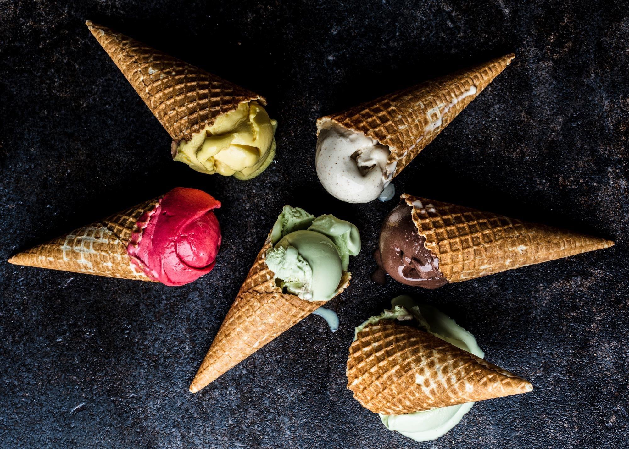 Best Ice Cream in Oslo