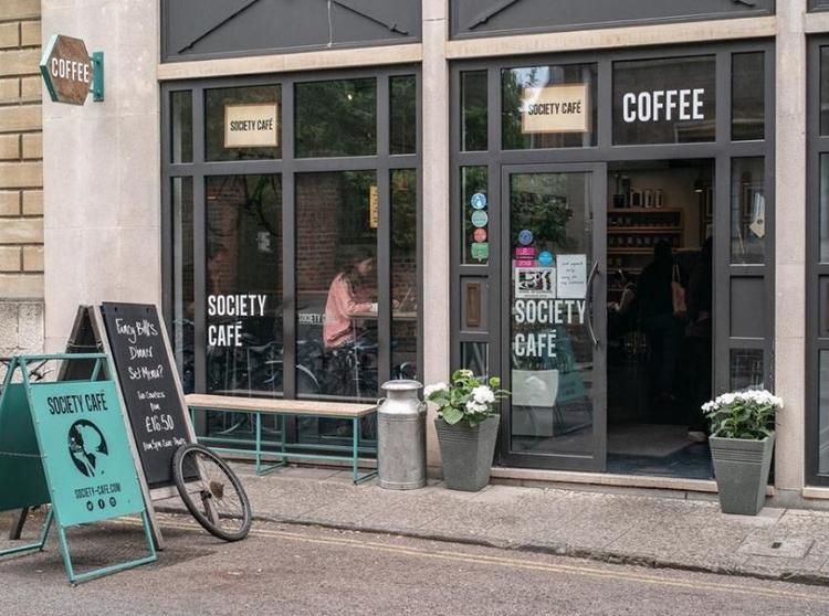 Society Cafe