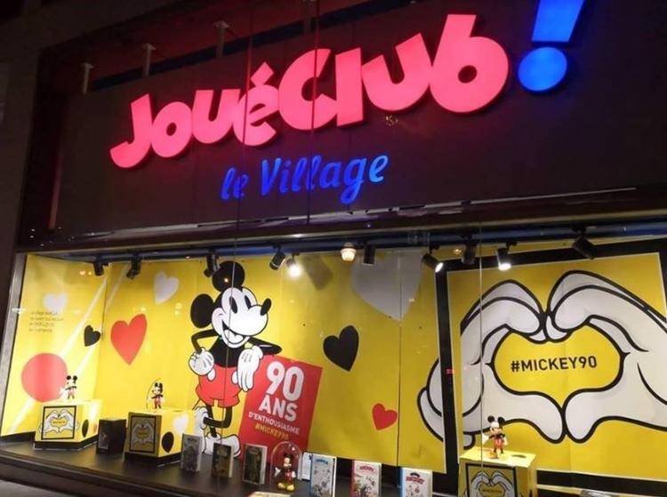 Village JouéClub