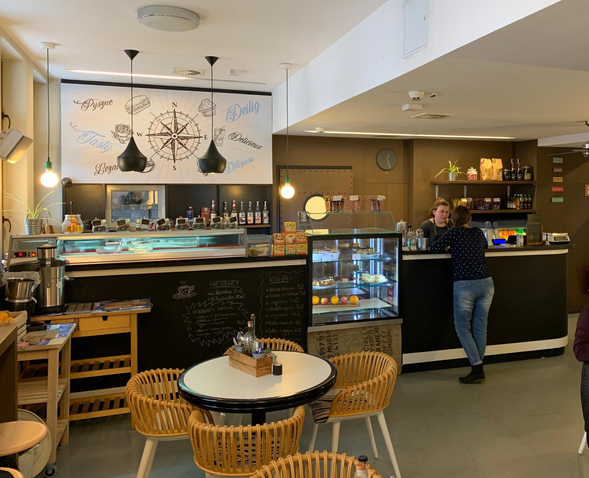 Cafe Bistro Mondo