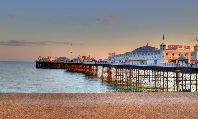 Brighton Palace Pier
