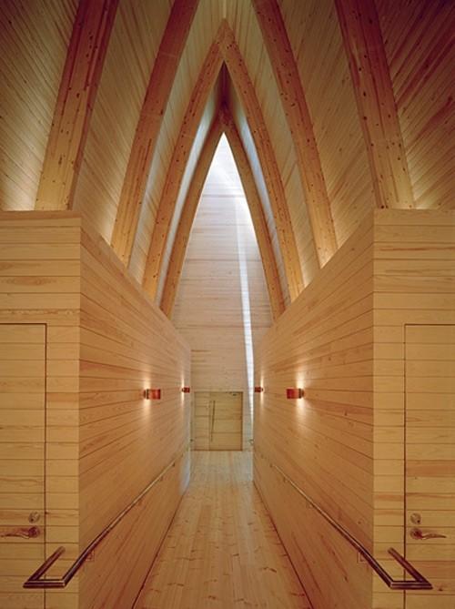 St Henry's Ecumenical Art Chapel
