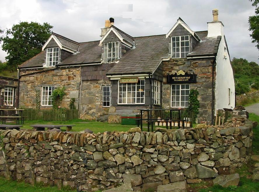 Best Cafes in Snowdonia National Park