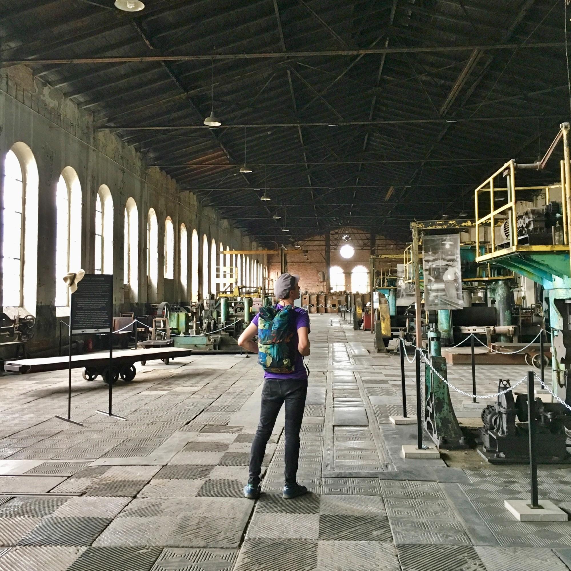 Industrial Tourism in Silesia