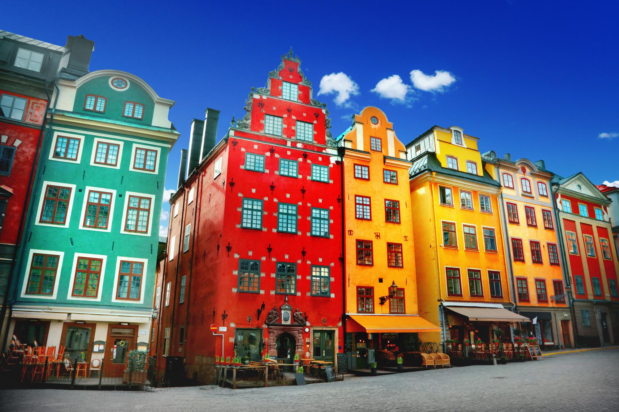 Best Cafes in Stockholm