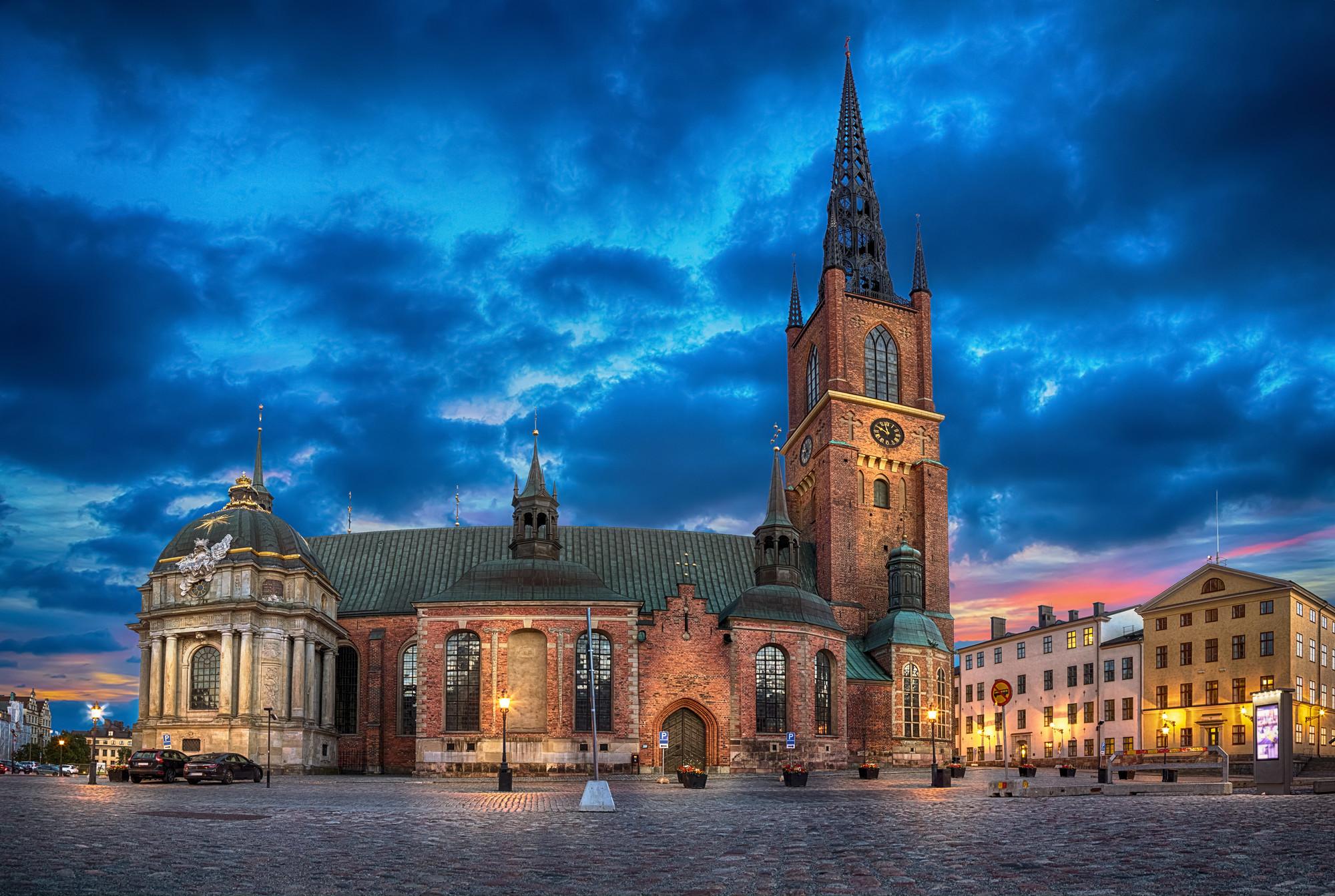 Most Instagrammable Spots in Stockholm