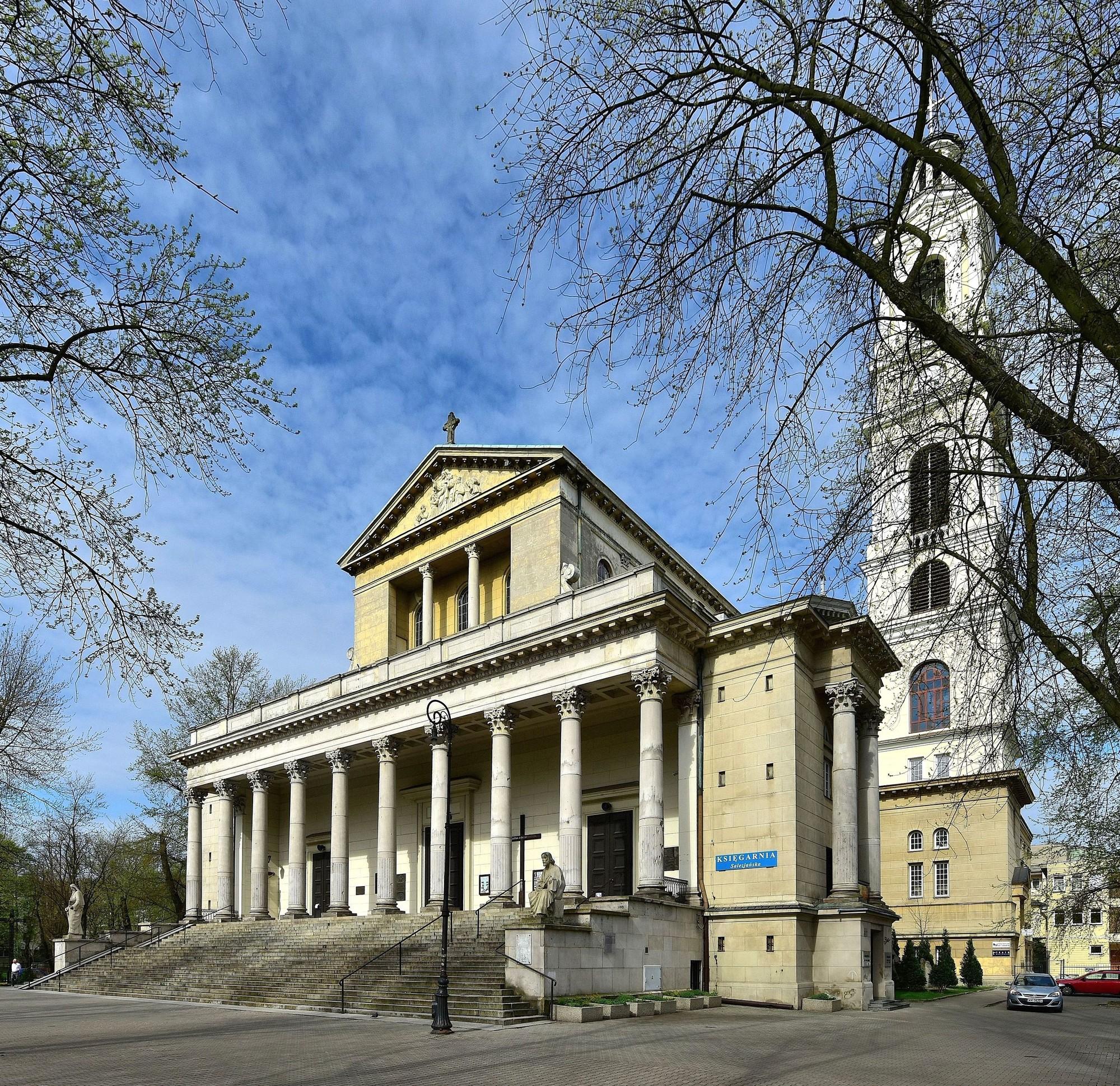 Basilica of the Sacred Heart of Jesus