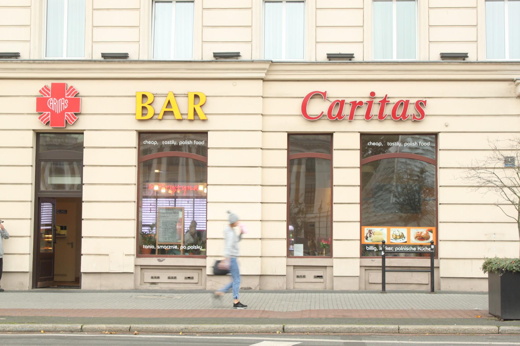 Bar Caritas