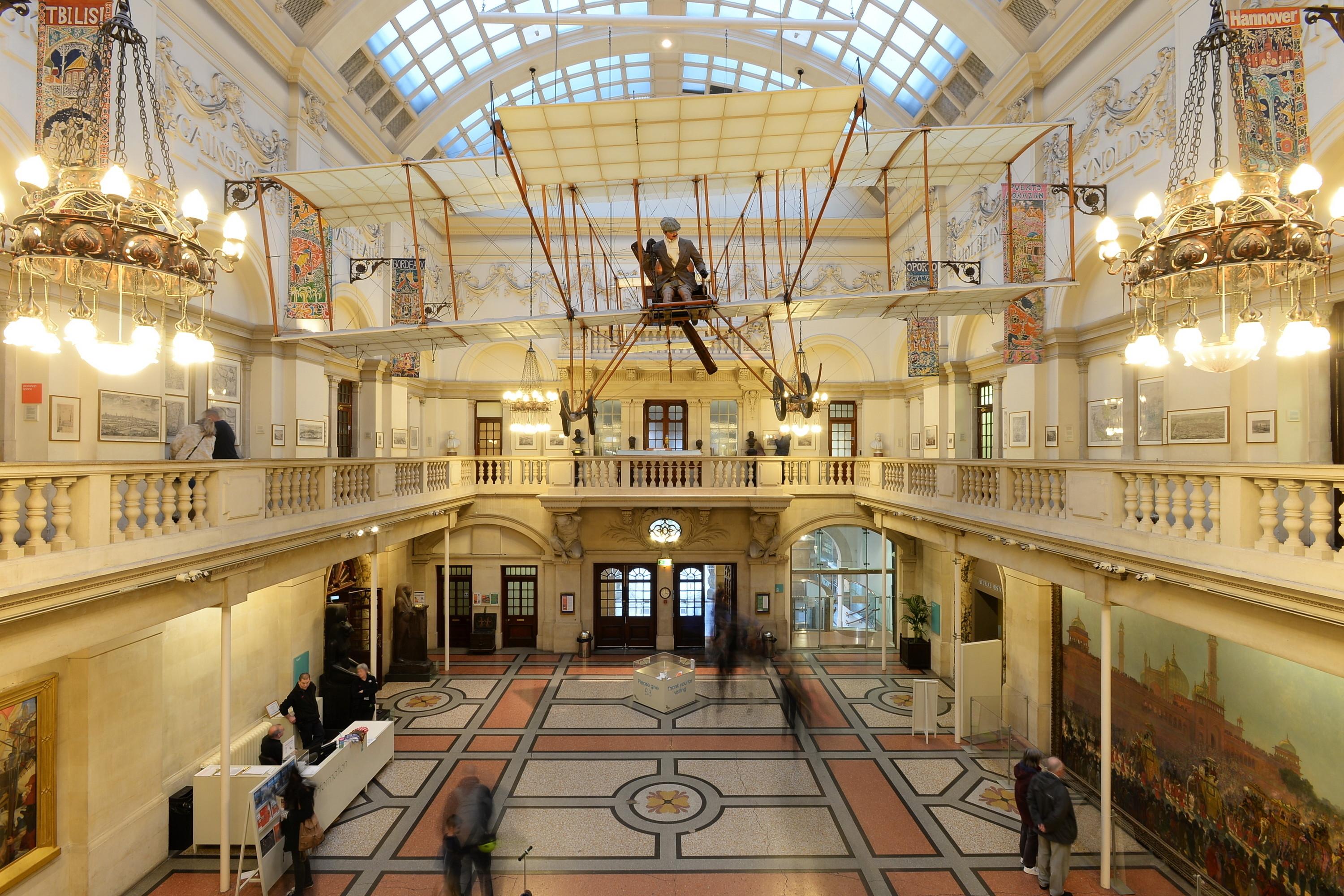 Best Museums & Galleries in Bristol