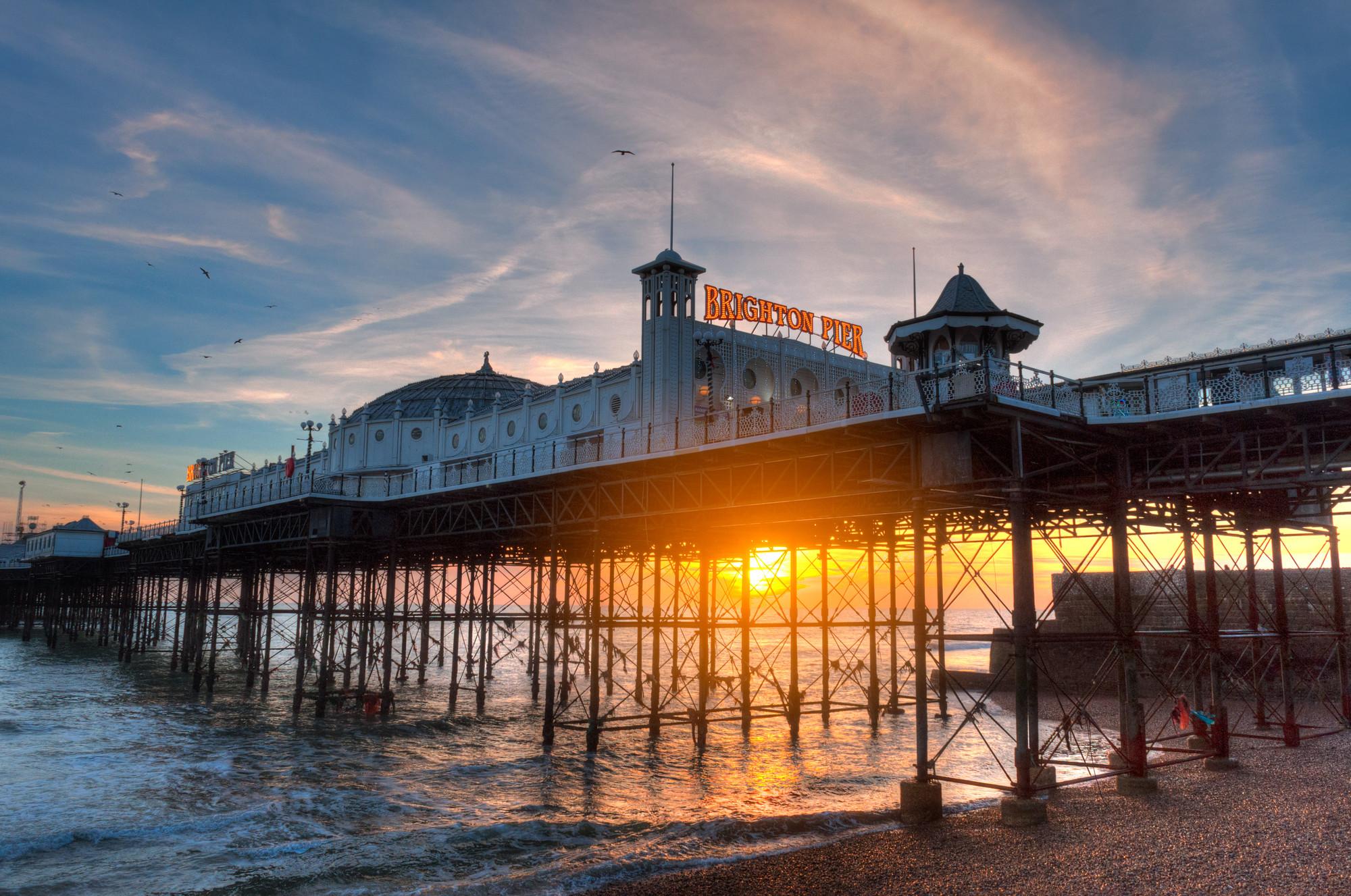 24 Hours in Brighton