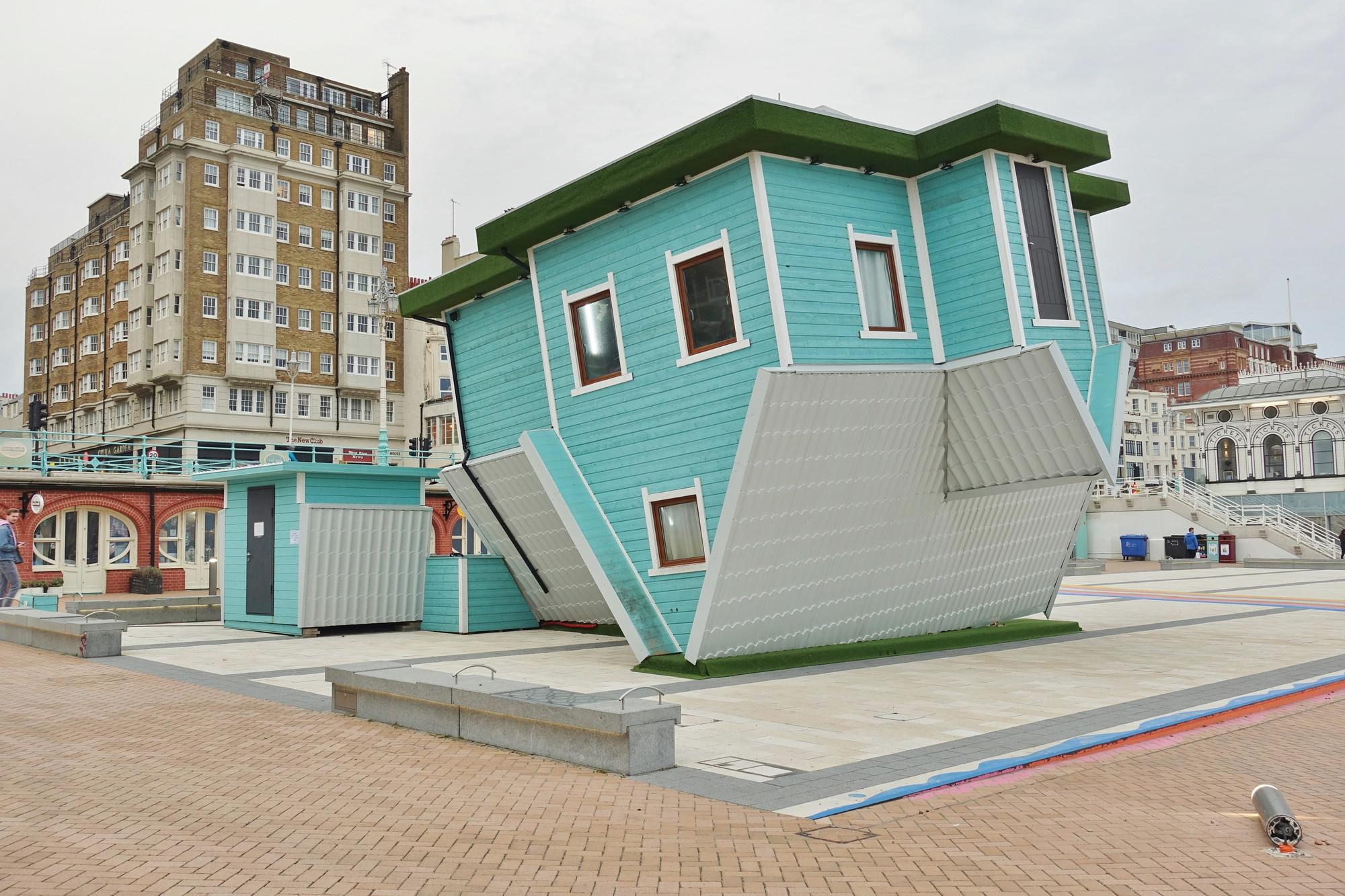 Most Instagrammable Spots in Brighton