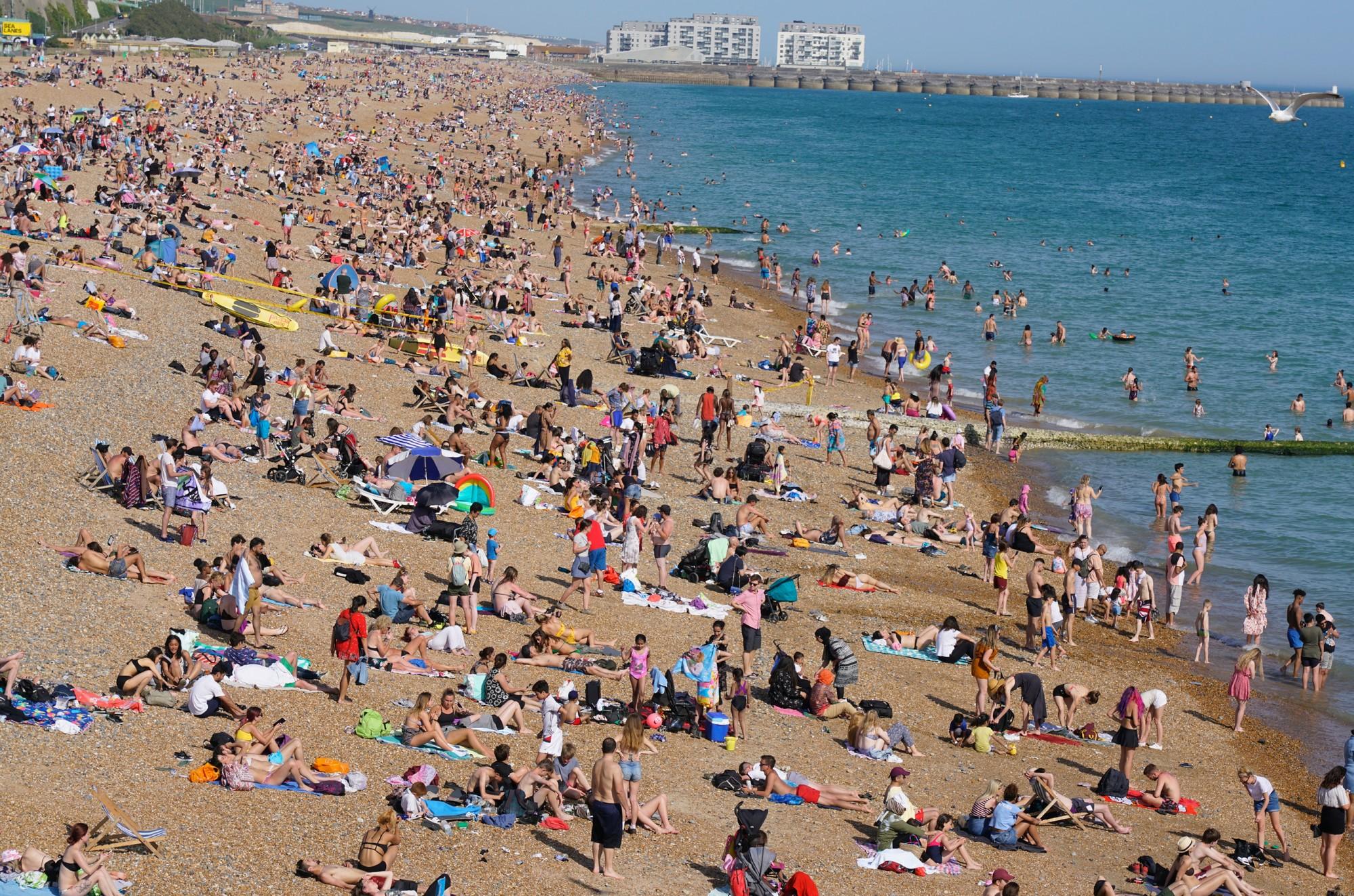 Day Trip: Eastbourne