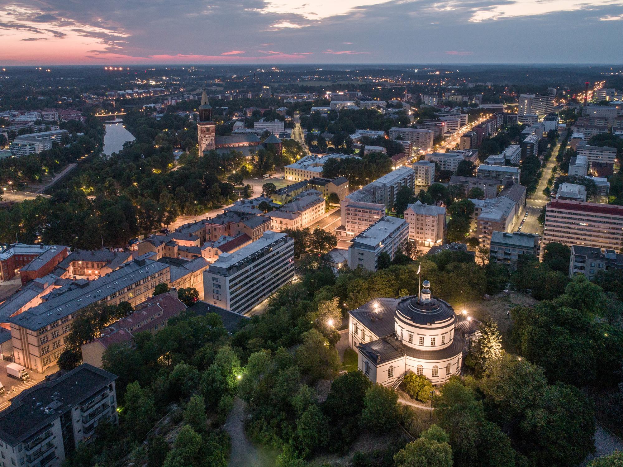 24 Hours in Turku