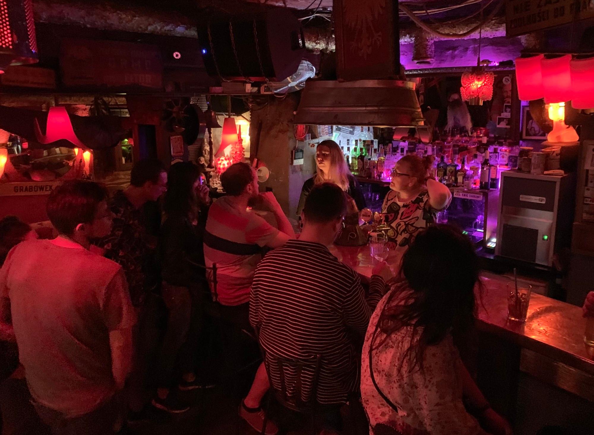 Best Alternative Bars in Gdynia