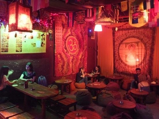 Best Bars in Yerevan