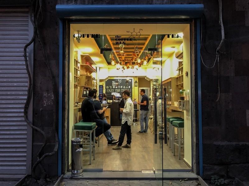 Best Cafes in Yerevan