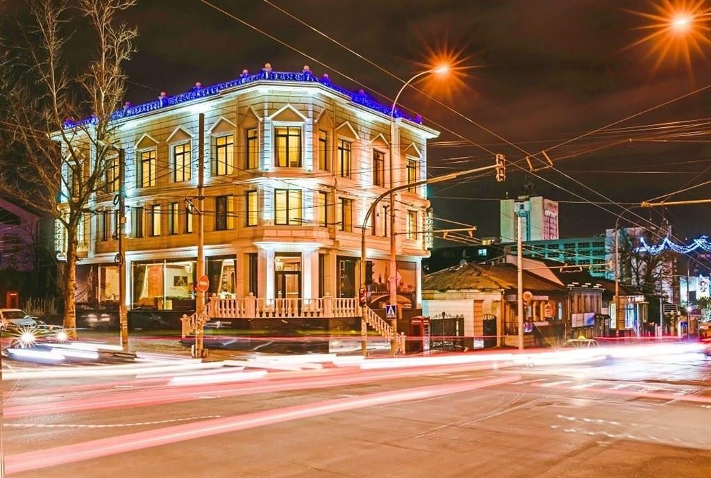 Best Hotels in Chisinau